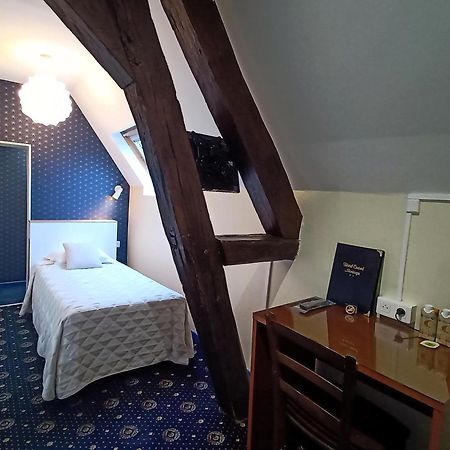 Logis Hotel Central Montargis Dış mekan fotoğraf