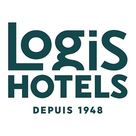 Logis Hotel Central Montargis Dış mekan fotoğraf