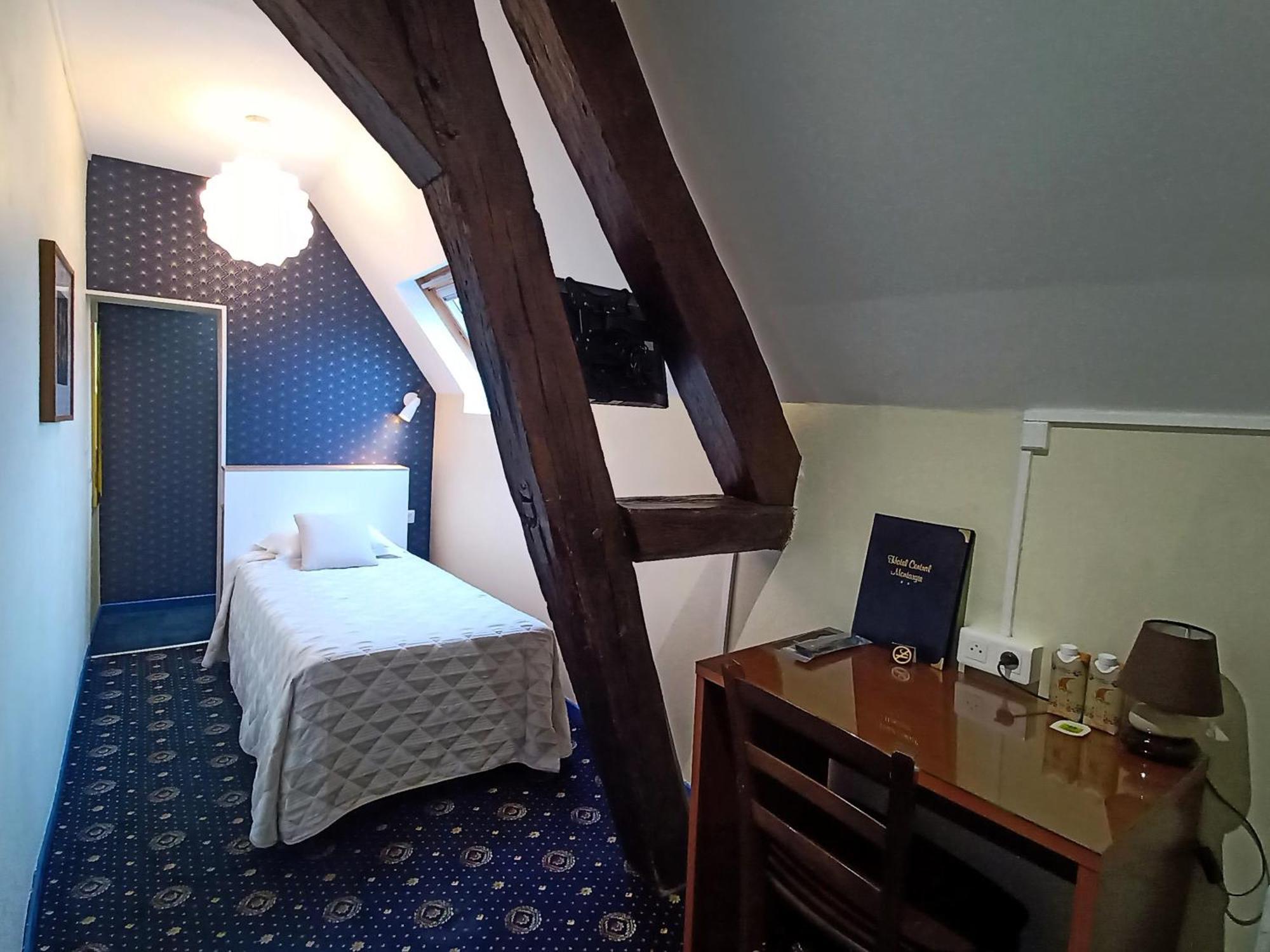 Logis Hotel Central Montargis Dış mekan fotoğraf